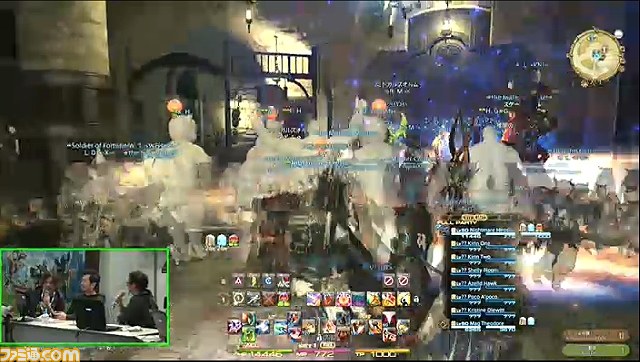 『新生FFXIV』抱負は2~3体? 愛される開発者、髙井浩氏の“麒麟チャレンジ”まとめ【闘会議2015】_11