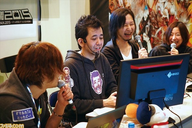 『新生FFXIV』抱負は2~3体? 愛される開発者、髙井浩氏の“麒麟チャレンジ”まとめ【闘会議2015】_20