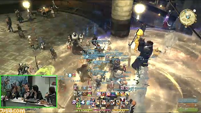 『新生FFXIV』抱負は2~3体? 愛される開発者、髙井浩氏の“麒麟チャレンジ”まとめ【闘会議2015】_21