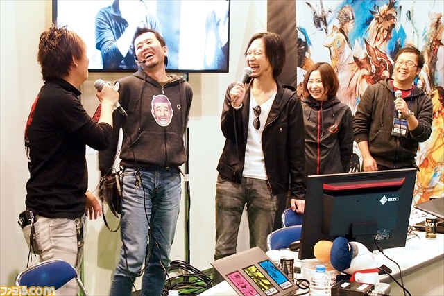 『新生FFXIV』抱負は2~3体? 愛される開発者、髙井浩氏の“麒麟チャレンジ”まとめ【闘会議2015】_22