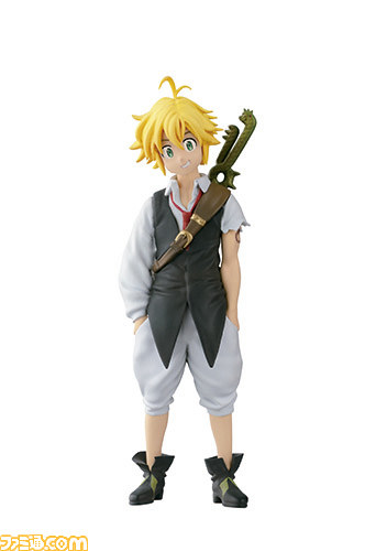 『七つの大罪』の一番くじが2月下旬に発売　メインキャラクターのフィギュアがラインアップ_01