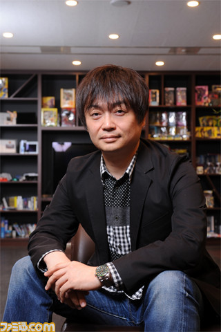 『ペルソナ5』ゲームディレクター&プロデューサー、橋野桂氏に単独インタビュー!(週刊ファミ通2015年2月12日発売号より抜粋)_02