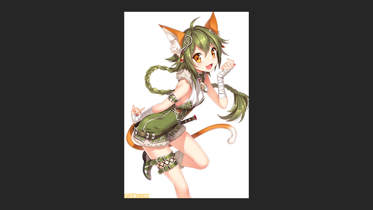 チェインクロニクルv 繚乱 乙女の剣技 イベントと酒場ピックアップフェスが開催 ファミ通 Com チェインクロニクルv 繚乱 乙女の剣技 イベントと酒場ピックアップフェスが開催 ファミ通 Com