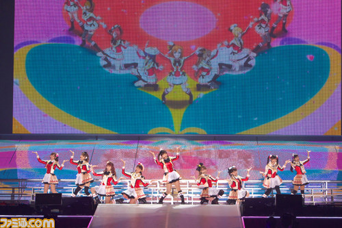 【写真追加】みんなで作り上げた最高に楽しいライブ――“μ’s Go→Go! LoveLive! 2015~Dream Sensation!~”リポート_17