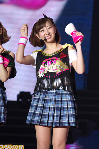 【写真追加】みんなで作り上げた最高に楽しいライブ――“μ’s Go→Go! LoveLive! 2015~Dream Sensation!~”リポート_08