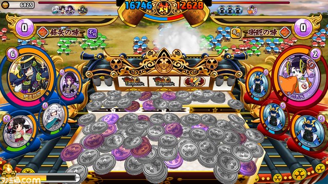 PCブラウザゲーム『戦国コインフィーバー』 正式サービスが本日2月4日より再開！　再開記念イベントも開催_02