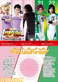 “舞台『弱虫ペダル』in JOYPOLIS”コラボ企画の詳細情報が公開_13