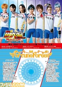 “舞台『弱虫ペダル』in JOYPOLIS”コラボ企画の詳細情報が公開_14