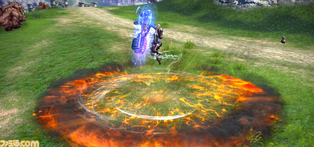 『TERA』 巨大な魔導重火器を装備した“キャスタニック”と“ハイエルフ”女性専用の新クラスが実装決定！_06