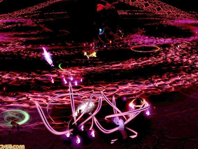 『新生FFXIV』 攻略“クリスタルタワー:闇の世界” 妖異はびこる異界を踏破してIL120装備を手に入れる!!_08