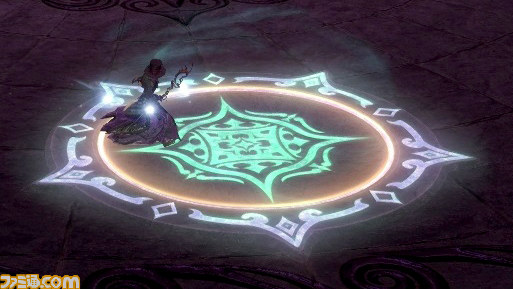 『新生FFXIV』 攻略“クリスタルタワー:闇の世界” 妖異はびこる異界を踏破してIL120装備を手に入れる!!_09