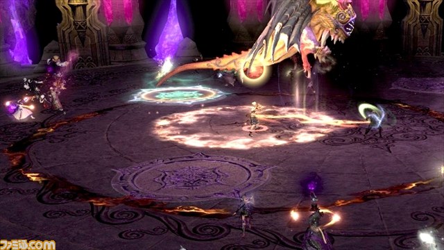 『新生FFXIV』 攻略“クリスタルタワー:闇の世界” 妖異はびこる異界を踏破してIL120装備を手に入れる!!_10