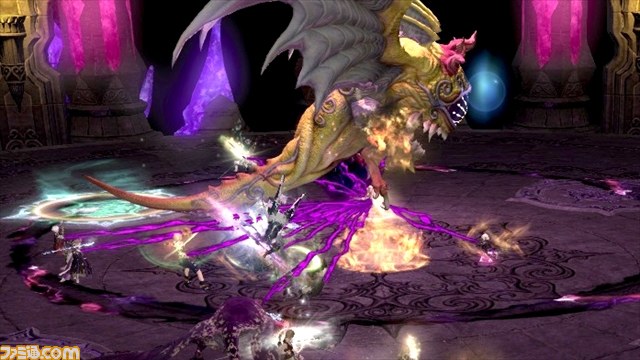 『新生FFXIV』 攻略“クリスタルタワー:闇の世界” 妖異はびこる異界を踏破してIL120装備を手に入れる!!_11