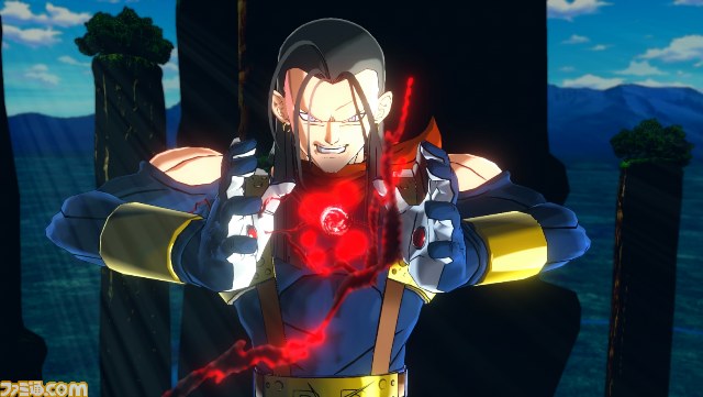 『ドラゴンボール ゼノバース』本日2月5日発売　君の手で、ドラゴンボールの世界を救え！_19