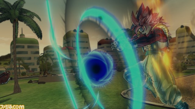 『ドラゴンボール ゼノバース』本日2月5日発売　君の手で、ドラゴンボールの世界を救え！_20