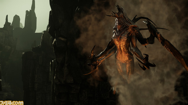 『EVOLVE（エボルブ）』 ゲーム情報定期配信第3弾、モンスター“レイス(WRAITH)”の詳細情報が公開_08