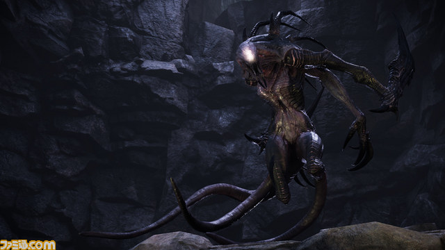 『EVOLVE（エボルブ）』 ゲーム情報定期配信第3弾、モンスター“レイス(WRAITH)”の詳細情報が公開_09