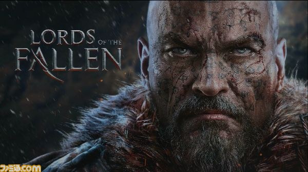 ■【新品】ロードオブザフォールン　ＰＳ４　ＬＯＲＤＳ ＯＦ ＴＨＥ ＦＡＬＬＥＮ