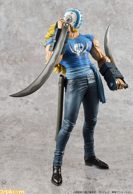 『ワンピース』懸賞金億越えのルーキー“キッド”と“キラー”のフィギュアが同時に予約受付開始_10