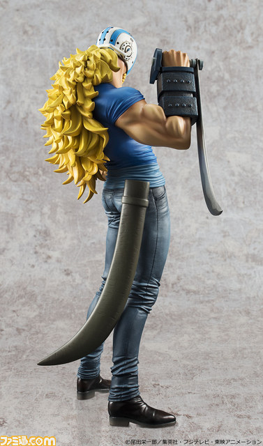 『ワンピース』懸賞金億越えのルーキー“キッド”と“キラー”のフィギュアが同時に予約受付開始_11