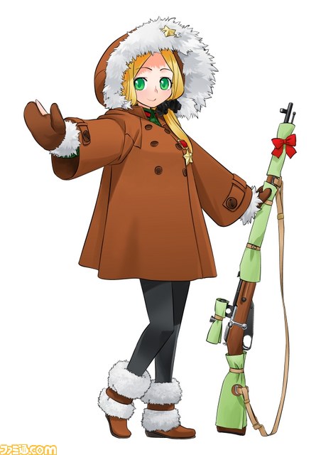 『ミリ姫大戦 −Militärische Mädchen−』人類が迎えた最大の危機を萌え系ミリタリー少女が救う！_05