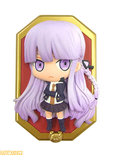 『ダンガンロンパ 1・2 Reload』の人気キャラクターが半立体ブローチになって登場！　6月より販売開始_05