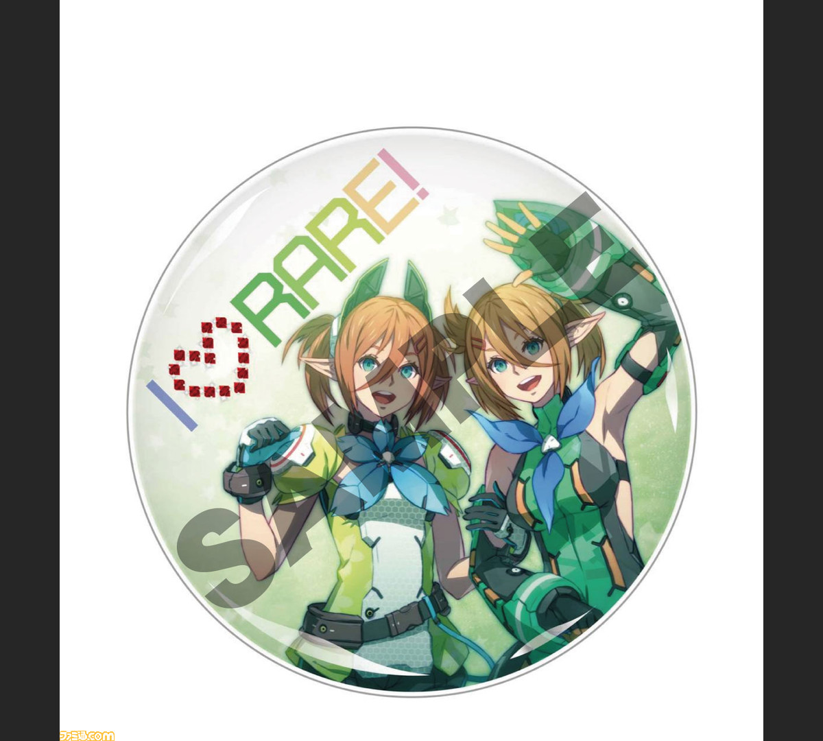 ファンタシースターオンライン2 の7大特典付きパッケージ版 Pso2 エピソード3 デラックスパッケージ 販売店別予約特典が決定 ファミ通 Com