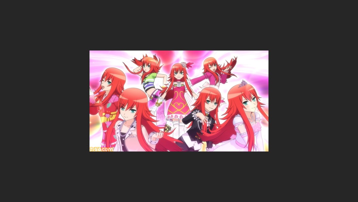 劇場版プリパラ み んなあつまれ プリズム ツアーズ は週替わり全4パターンで制作 ファミ通 Com