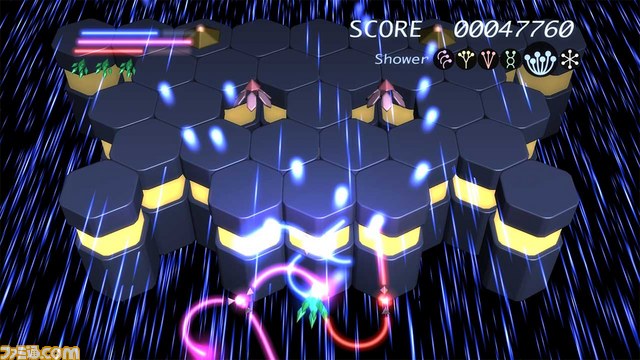 PS4版インディーゲーム『Prismatic Solid』、『CroixleurΣ』が配信決定【動画あり】_01