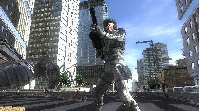 『地球防衛軍4.1 THE SHADOW OF NEW DESPAIR』初回特典と店舗別購入特典を公開！　フォーリナーには圧倒的な写真量で対抗_01