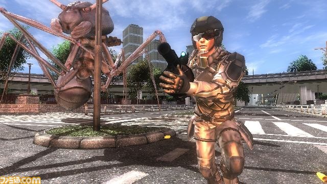 『地球防衛軍4.1 THE SHADOW OF NEW DESPAIR』初回特典と店舗別購入特典を公開！　フォーリナーには圧倒的な写真量で対抗_03
