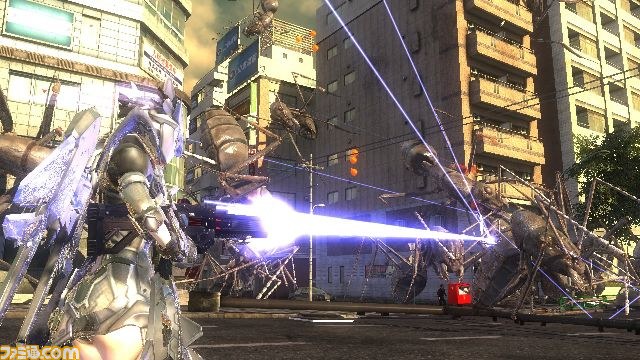 『地球防衛軍4.1 THE SHADOW OF NEW DESPAIR』初回特典と店舗別購入特典を公開！　フォーリナーには圧倒的な写真量で対抗_73