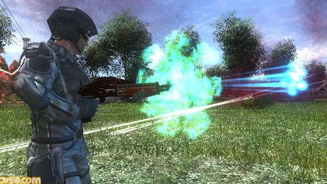 『地球防衛軍4.1 THE SHADOW OF NEW DESPAIR』初回特典と店舗別購入特典を公開！　フォーリナーには圧倒的な写真量で対抗_76