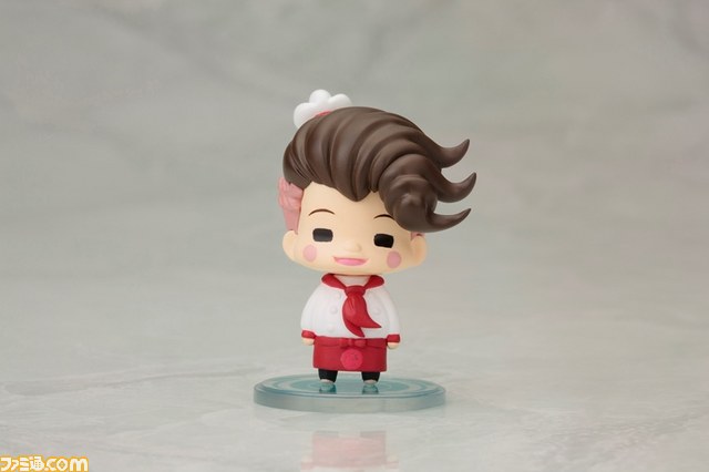 【プレゼントあり】『スーパーダンガンロンパ2 さよなら絶望学園』ワンコインフィギュア第1弾&第2弾を抽選で各1名様に!_14