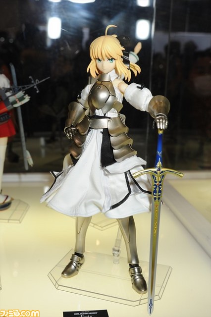 “ワンダーフェスティバル2015［冬］”企業ブース渾身の最新フィギュアを一挙大公開！【その2】_16