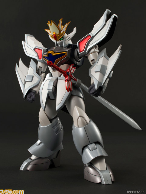 『魔動王グランゾート』のハイパーグランゾートが初立体化！　質感にもこだわった可動フィギュアとして登場_04