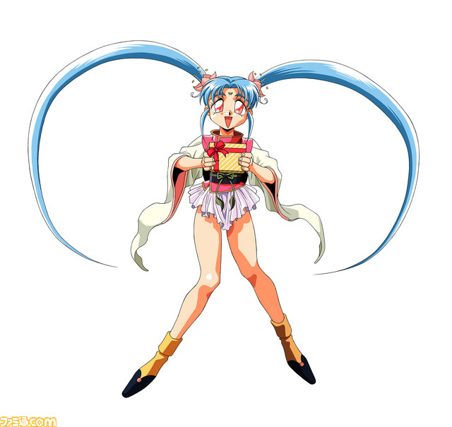 『天地無用！花嫁繚乱』魎呼、阿重霞、プリティーサミーとのバレンタインシナリオを堪能できる期間限定イベントがスタート！_08