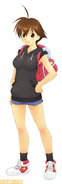 『さよなら 海腹川背 ちらり』パワーアップしてPS Vitaで“ちらり”と登場！_05