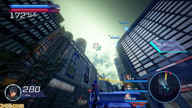 『ガンスリンガー ストラトス リローデッド』アルファテストプレイリポート【その1】_11