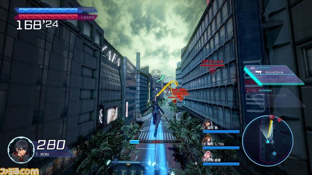 『ガンスリンガー ストラトス リローデッド』アルファテストプレイリポート【その1】_12