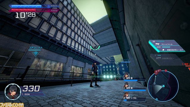 『ガンスリンガー ストラトス リローデッド』アルファテストプレイリポート【その1】_14
