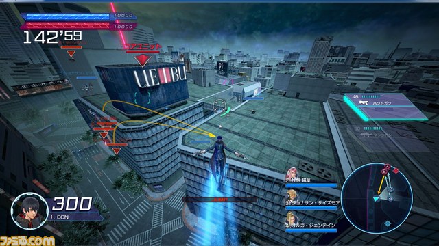 『ガンスリンガー ストラトス リローデッド』アルファテストプレイリポート【その1】_15