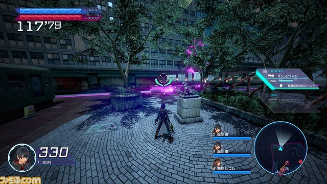 『ガンスリンガー ストラトス リローデッド』アルファテストプレイリポート【その1】_10