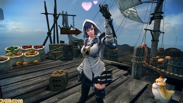 『マビノギ英雄伝』 バレンタインイベントが実施！　イベントに参加してアイテムや称号を手に入れよう！_02