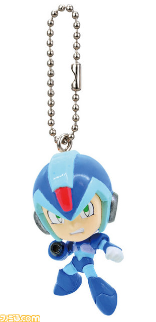 『ロックマン』シリーズがついにガシャポンに登場　“イエローデビル”も電撃参戦_02