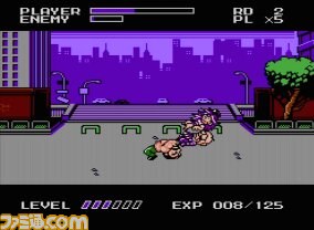 『マイティファイナルファイト』がWii U用バーチャルコンソールタイトルとして配信スタート_01