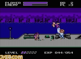 『マイティファイナルファイト』がWii U用バーチャルコンソールタイトルとして配信スタート_03