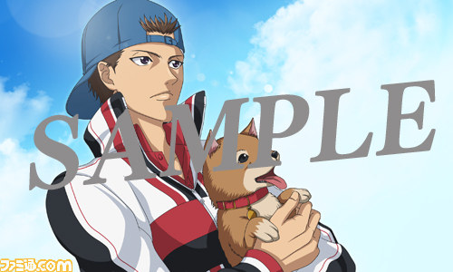 『新テニスの王子様 ~Go to the top~』ギャラリーページが公開、選手たちの意外な関係性も判明!?_03