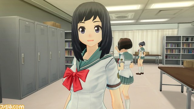 夏色ハイスクル☆青春白書 ～転校初日のオレが幼馴染と再会