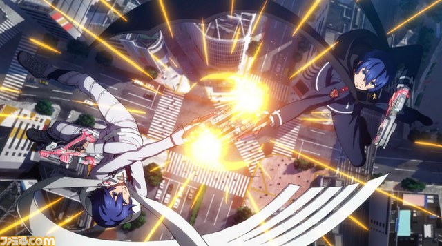 アニメ ガンスリンガー ストラトス の主題歌情報が解禁 Animejapan 15 に主題歌アーティストの追加出演が決定 ファミ通 Com